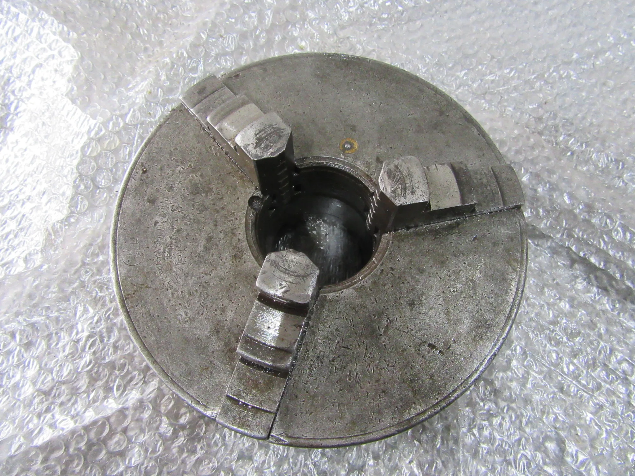 小林鉄工 VICTOR スクロールチャック φ190 / KOBAYASHI IRON WORKS φ190 TE240069