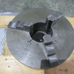 北川鉄工所 スクロールチャック SC-9 外径：230 / KITAGAWA IRON WORKS SC-9 外径：230 TE240082