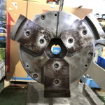 北川鉄工所 3爪スクロールチャック SK-12 / KITAGAWA IRON WORKS SK-12 TE250010
