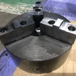 北川鉄工所 スクロールチャック JN09Tφ230 / KITAGAWA IRON WORKS JN09Tφ230 TE250012