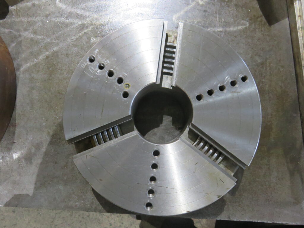 (スクロールチャック)FV