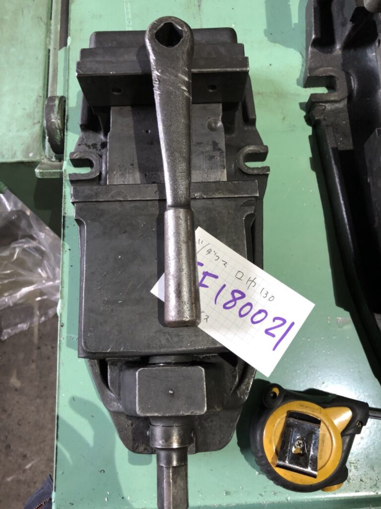 マシンバイス 津田駒工業/ Machine Vise TSUDAKOMA