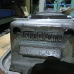 津田駒工業 バイス 不明 / TSUDAKOMA Machine Vise 不明