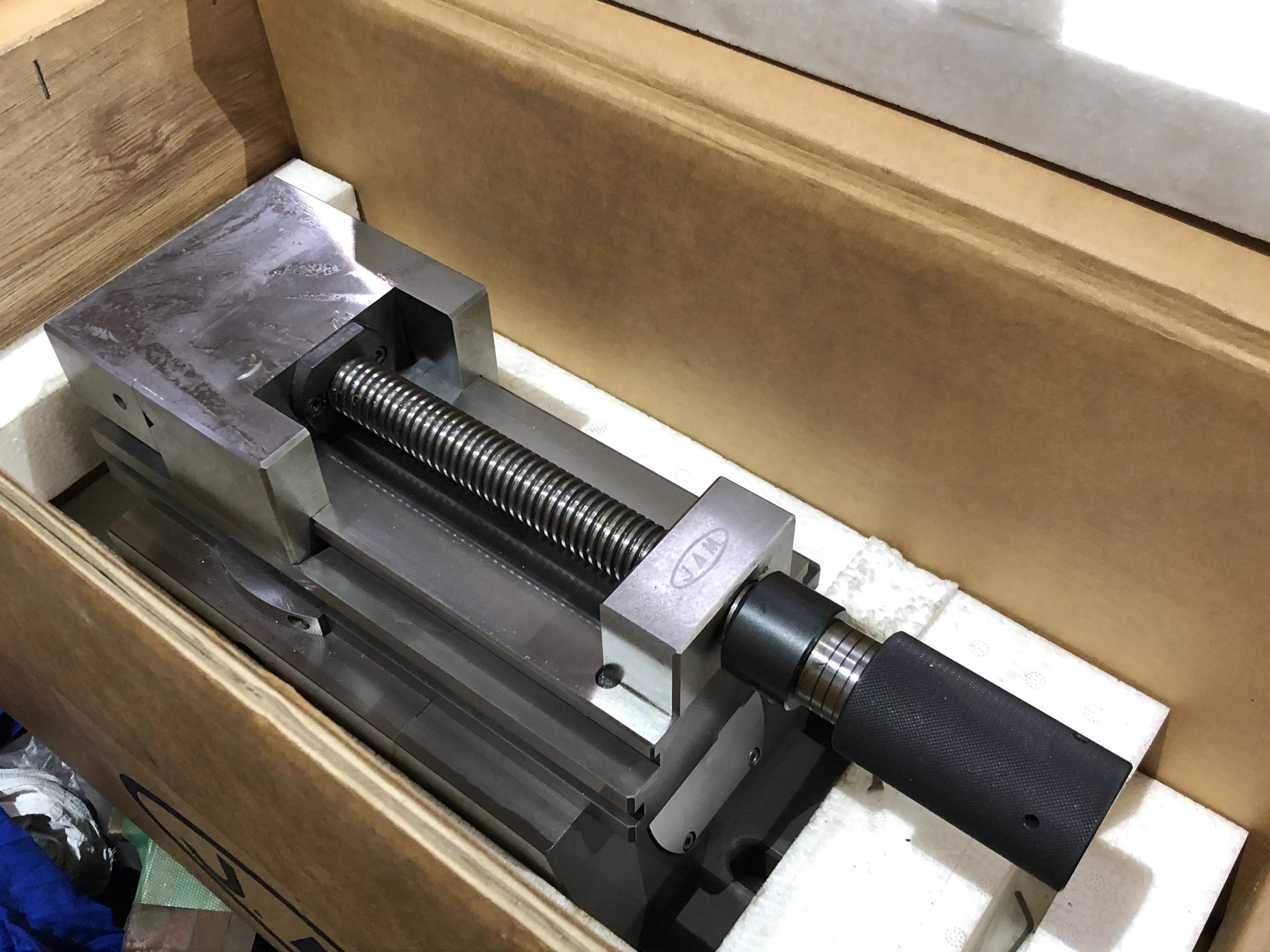 日本オートマチック JAM 精密デジバイス DDH150 / JAPAN AUTOMATIC MACHINE Precision Digi Vise DDH150
