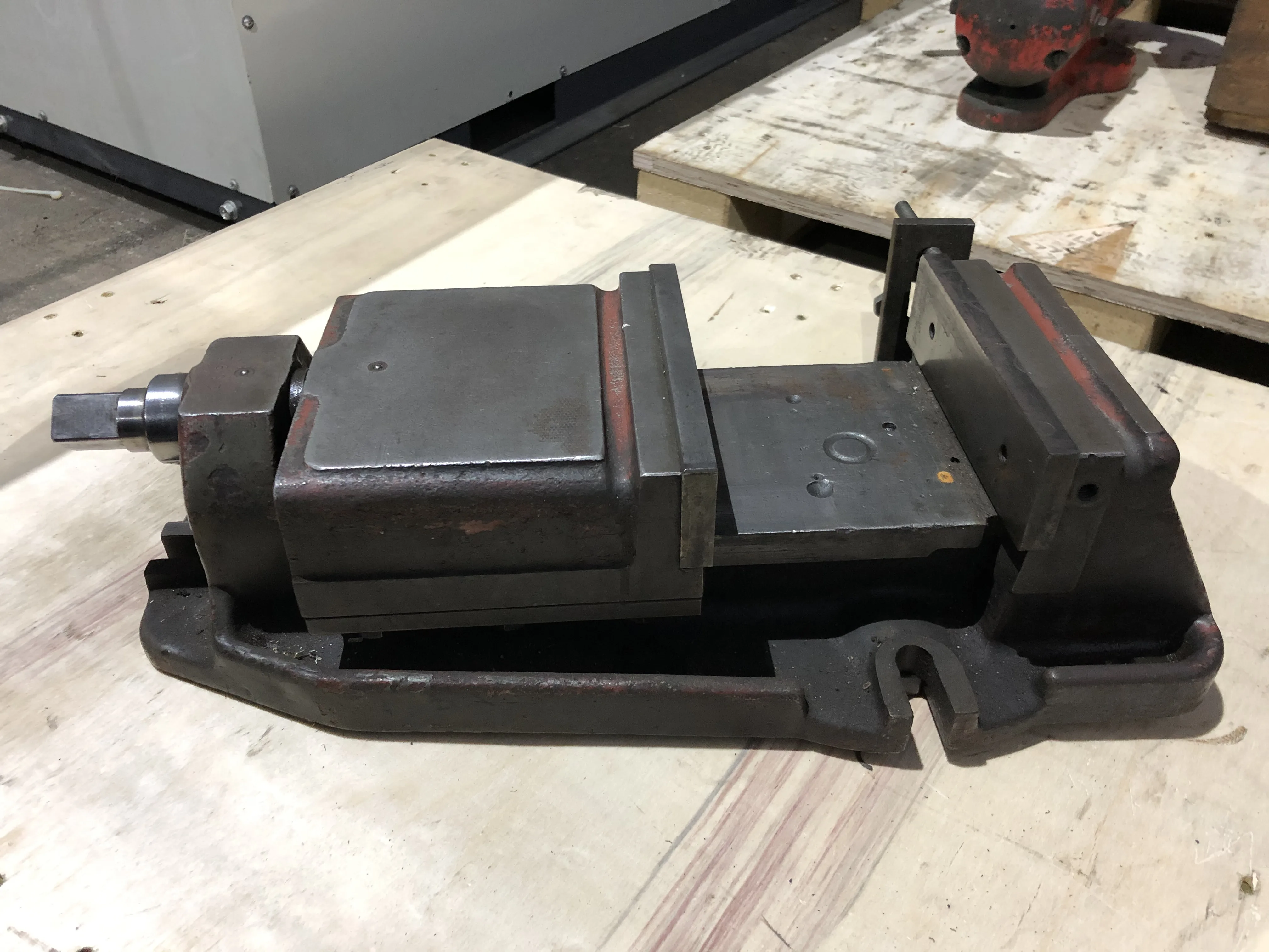 日研工作所 バイス / NIKKEN KOSAKUSHO WORKS Drill Press Vise