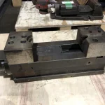北川鉄工所 バイスMC POWER VISE VQ125 / KITAGAWA IRON WORKS MC Power Vise VQ125 VQ125