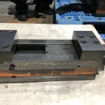 北川鉄工所 バイスMC POWER VISE VQ125 / KITAGAWA IRON WORKS ViseMC POWER VISE VQ125