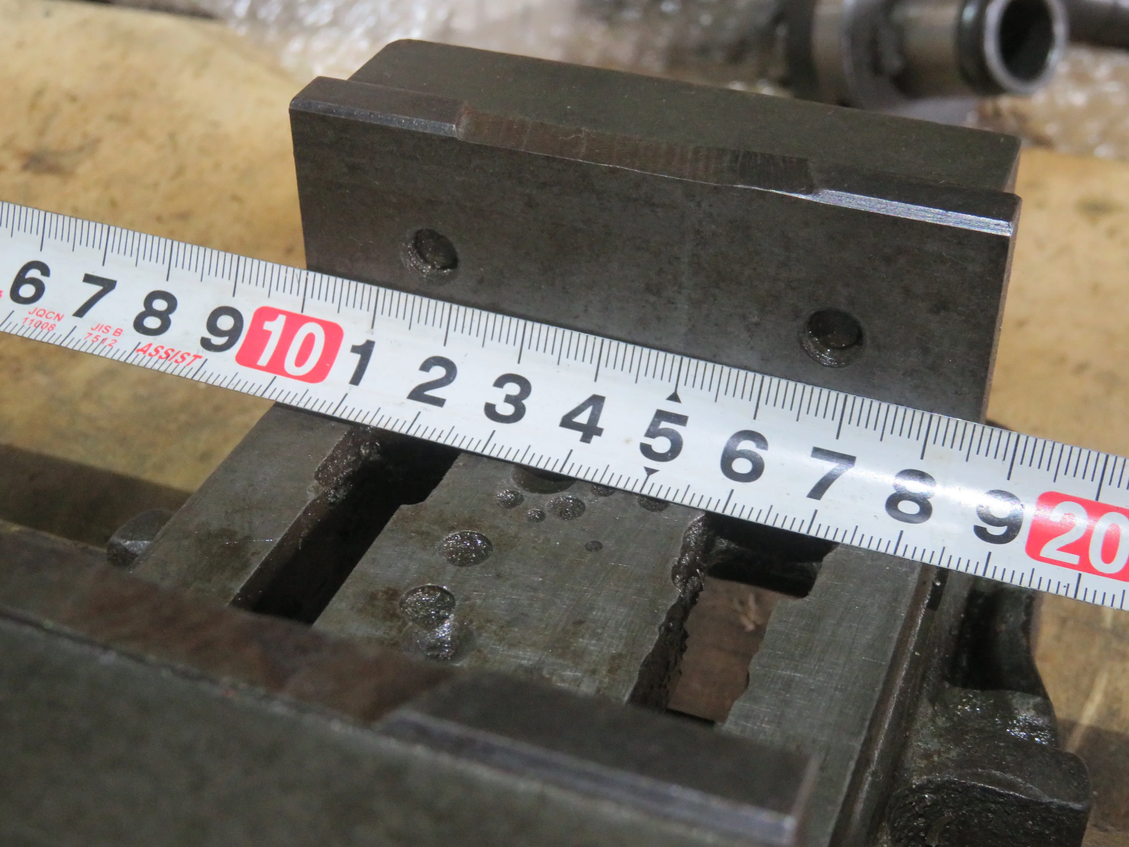 バイス / Machine Vise
