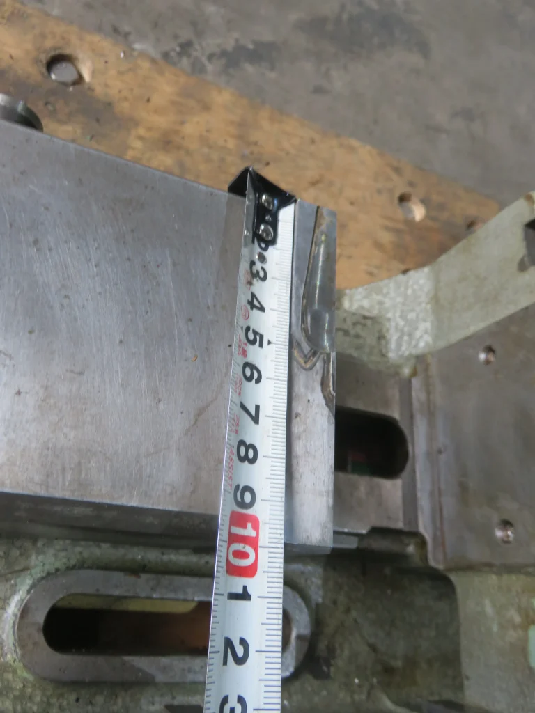 津田駒工業 4連バイス VM-100 / TSUDAKOMA 4-Station Vise VM-100