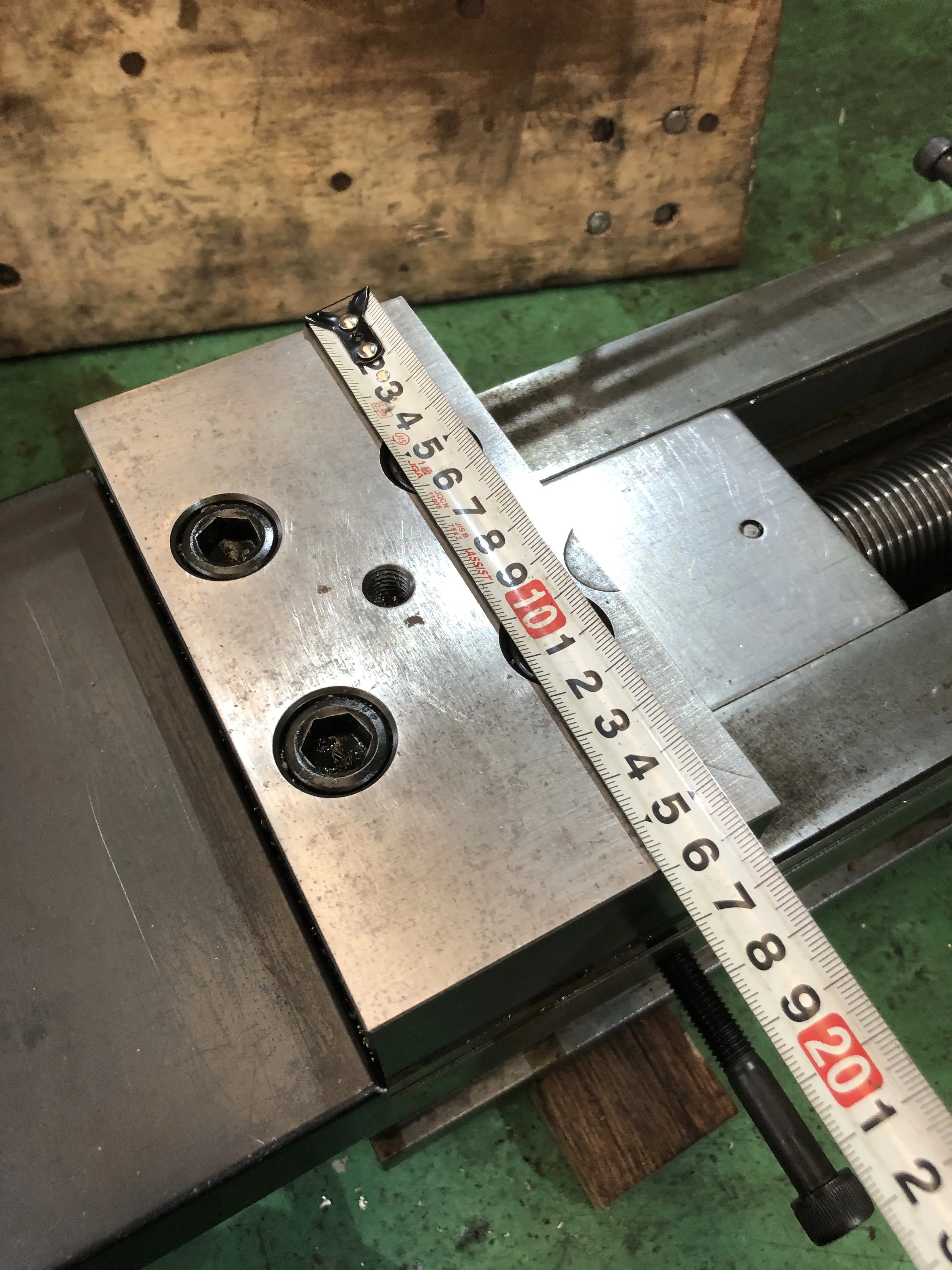 バイス / Precision Vise