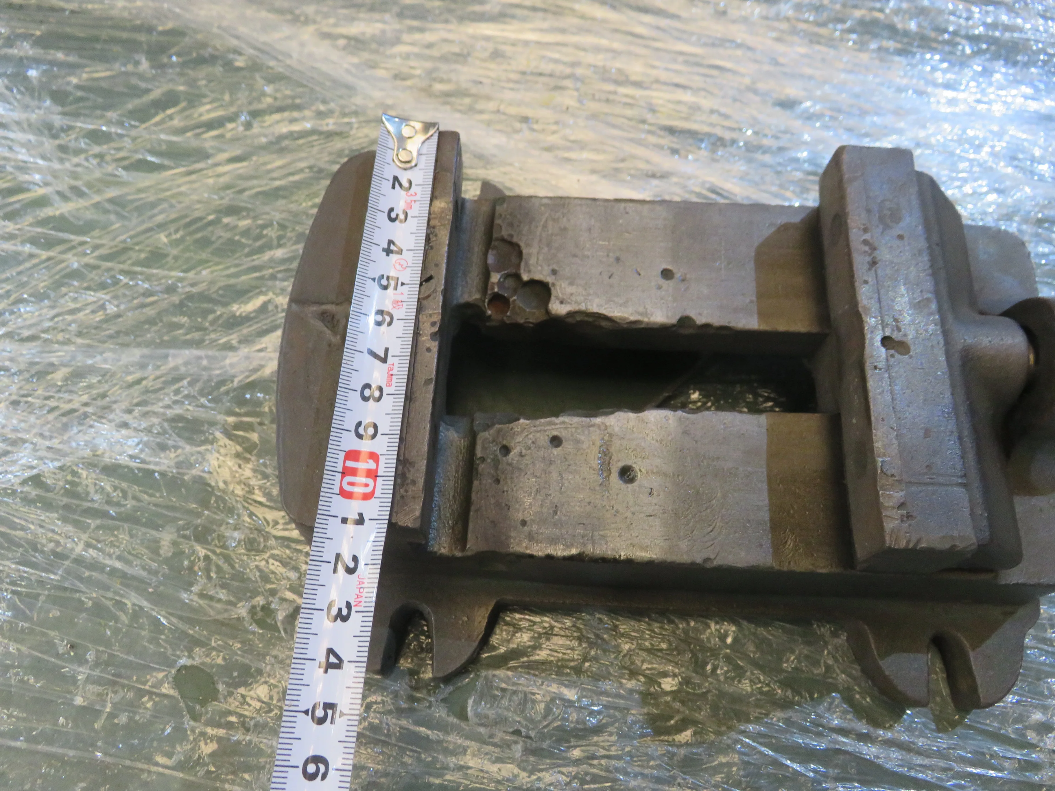 バイス / Drill Press Vise