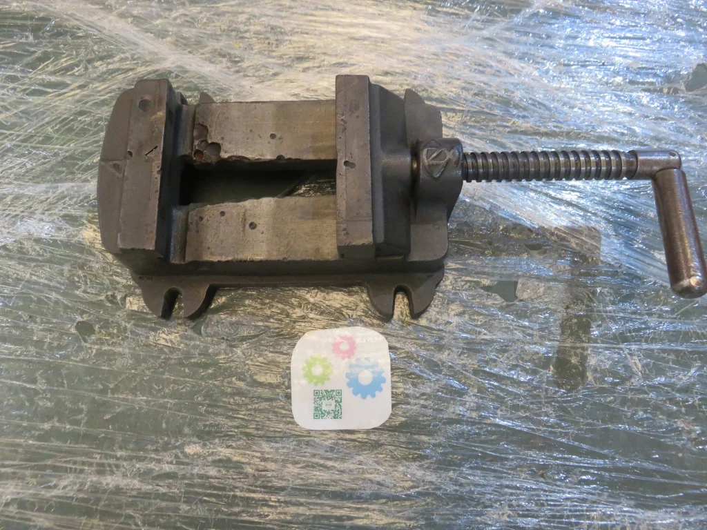 バイス / Drill Press Vise