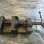 バイス / Drill Press Vise