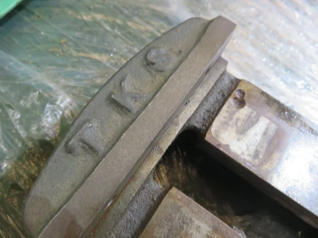 東海挾範 バイス / TOKAI KYOHAN (TKS) Drill Press Vise