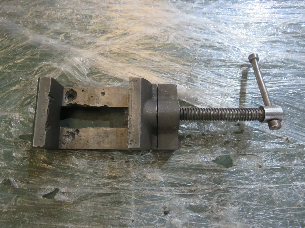 バイス / Drill Press Vise
