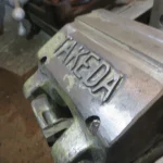 武田機械 バイス / TAKEDA MACHINE TOOLS Machine Vise