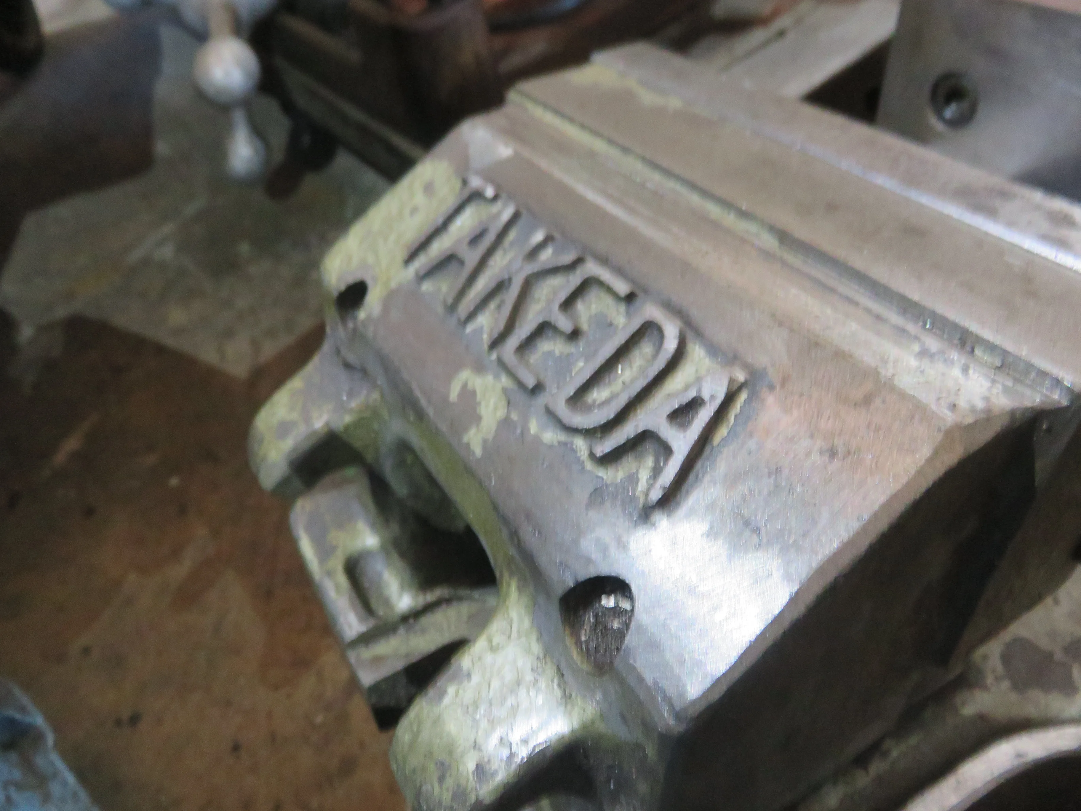 武田機械 バイス / TAKEDA MACHINE TOOLS Machine Vise