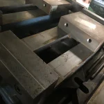 ナベヤ/鍋屋鋳造所 精密バイス LT-80 / NABEYA Precision Vise LT-80