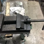 ナベヤ/鍋屋鋳造所 バイス / NABEYA Machine Vise