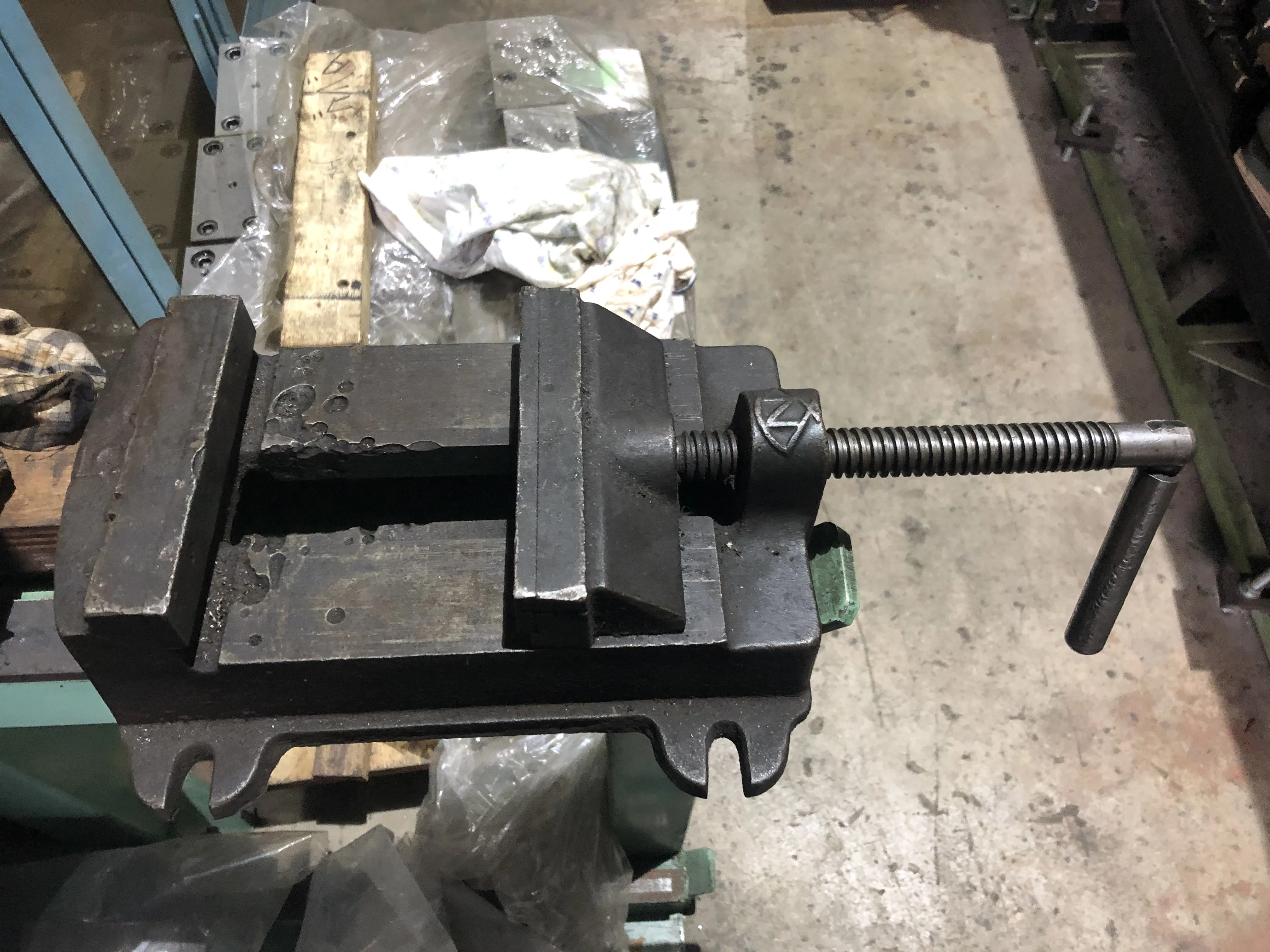 ナベヤ/鍋屋鋳造所 バイス / NABEYA Machine Vise