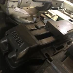 武田機械 油圧バイス TK-150HVS / TAKEDA MACHINE TOOLS Hydraulic Vise TK-150HVS