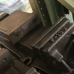 大和工機 NEWS マシンバイス F-190 / YAMATOKOKI MFG Machine Vise F-190