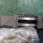 武田機械 油圧バイス / TAKEDA MACHINE TOOLS Hydraulic Vise