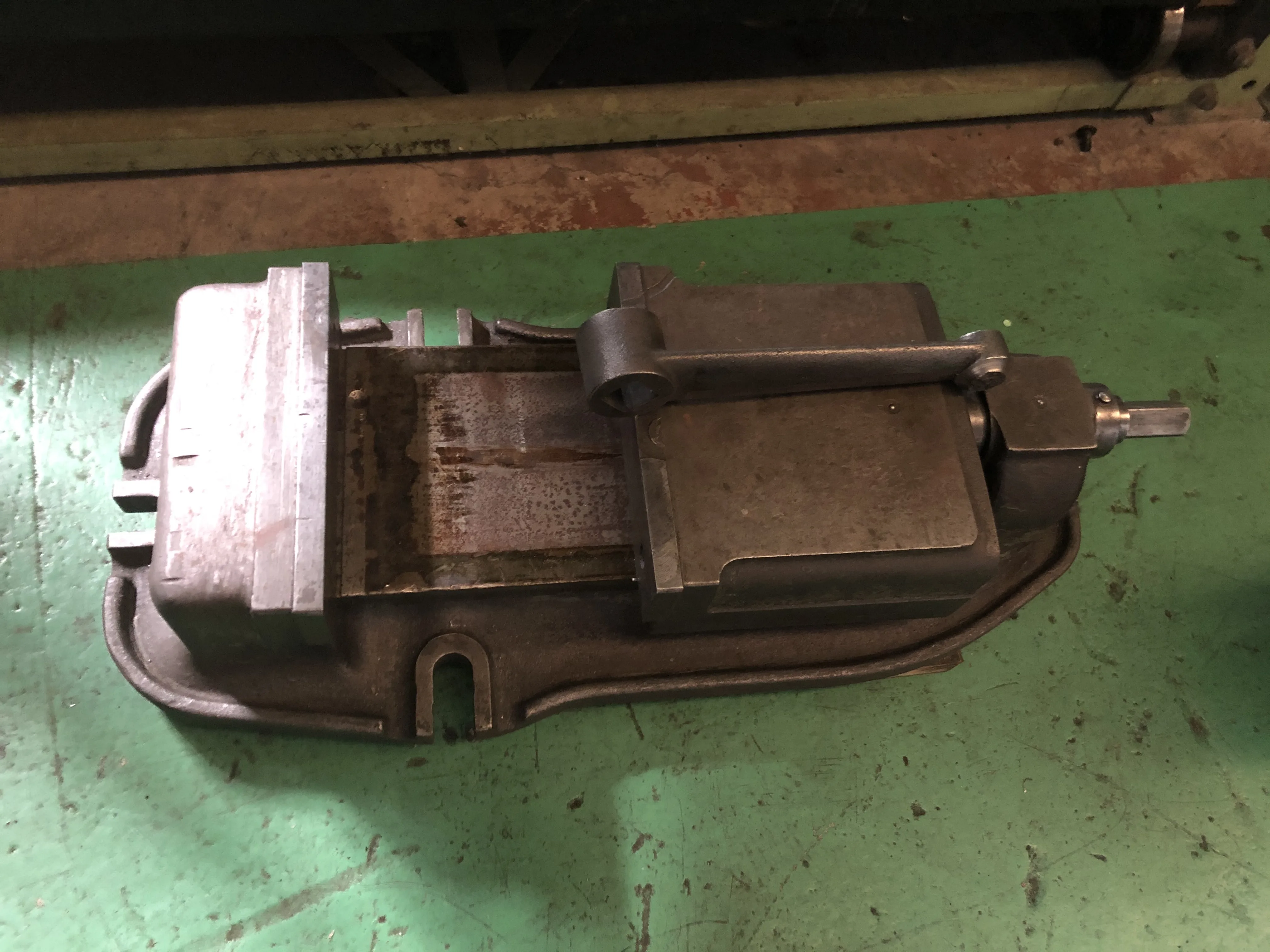 津田駒工業 バイス / TSUDAKOMA Machine Vise