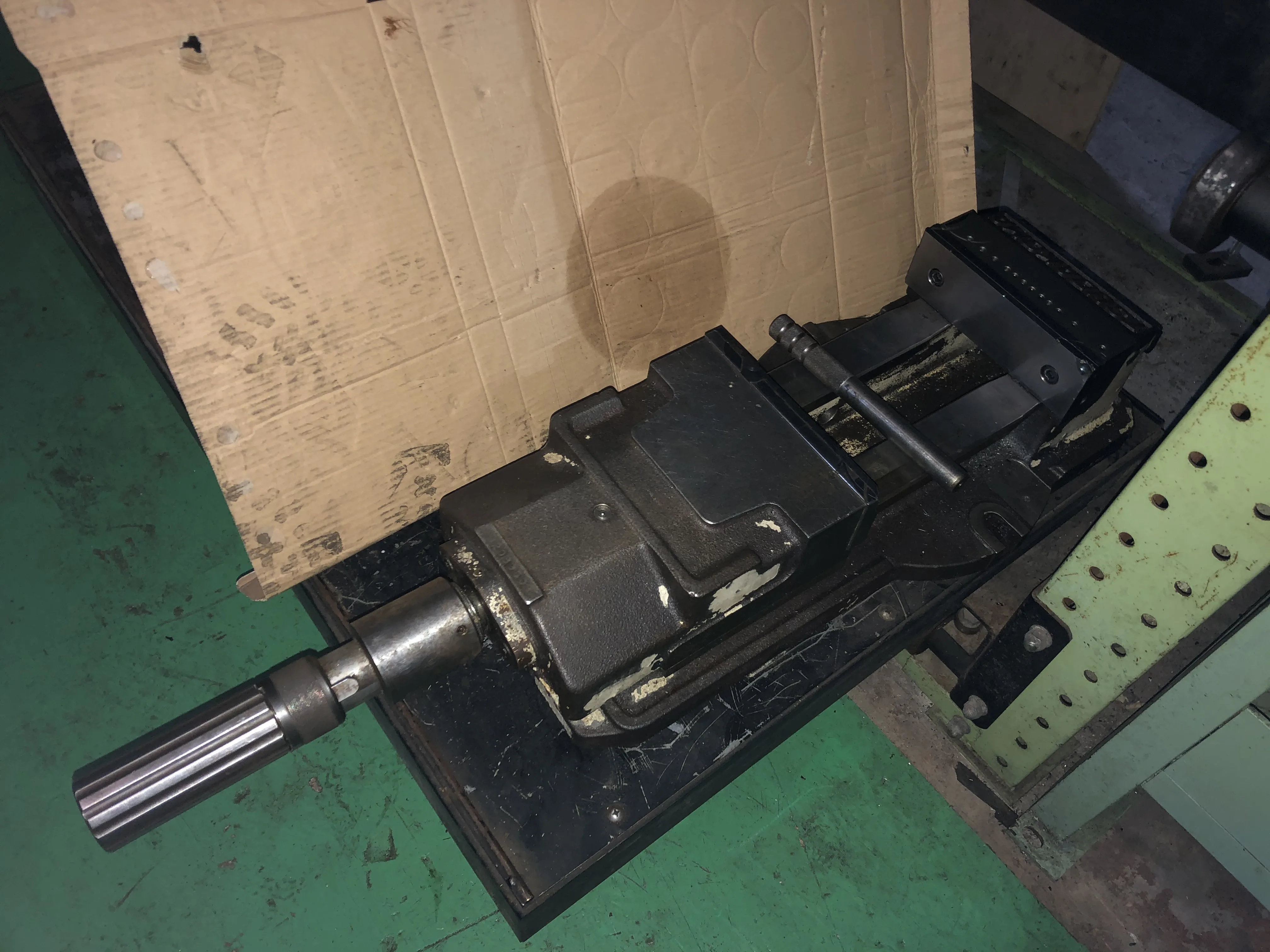 津田駒工業 バイス / TSUDAKOMA Power Vise