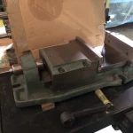 オーゴン バイス / OGON Machine Vise