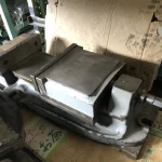 津田駒工業 バイス / TSUDAKOMA Machine Vise with Swivel Base