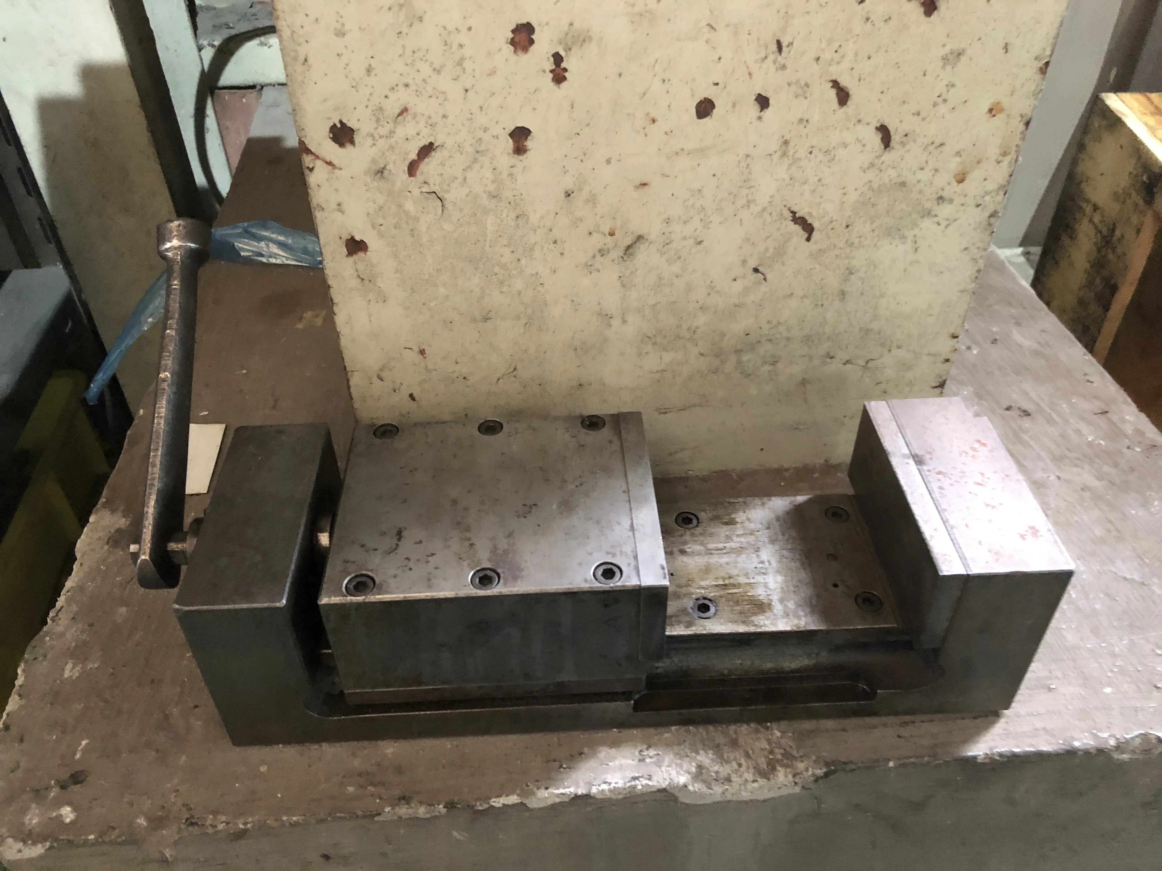 津田駒工業 精密バイス 100-VP / TSUDAKOMA Precision Vise 100-VP