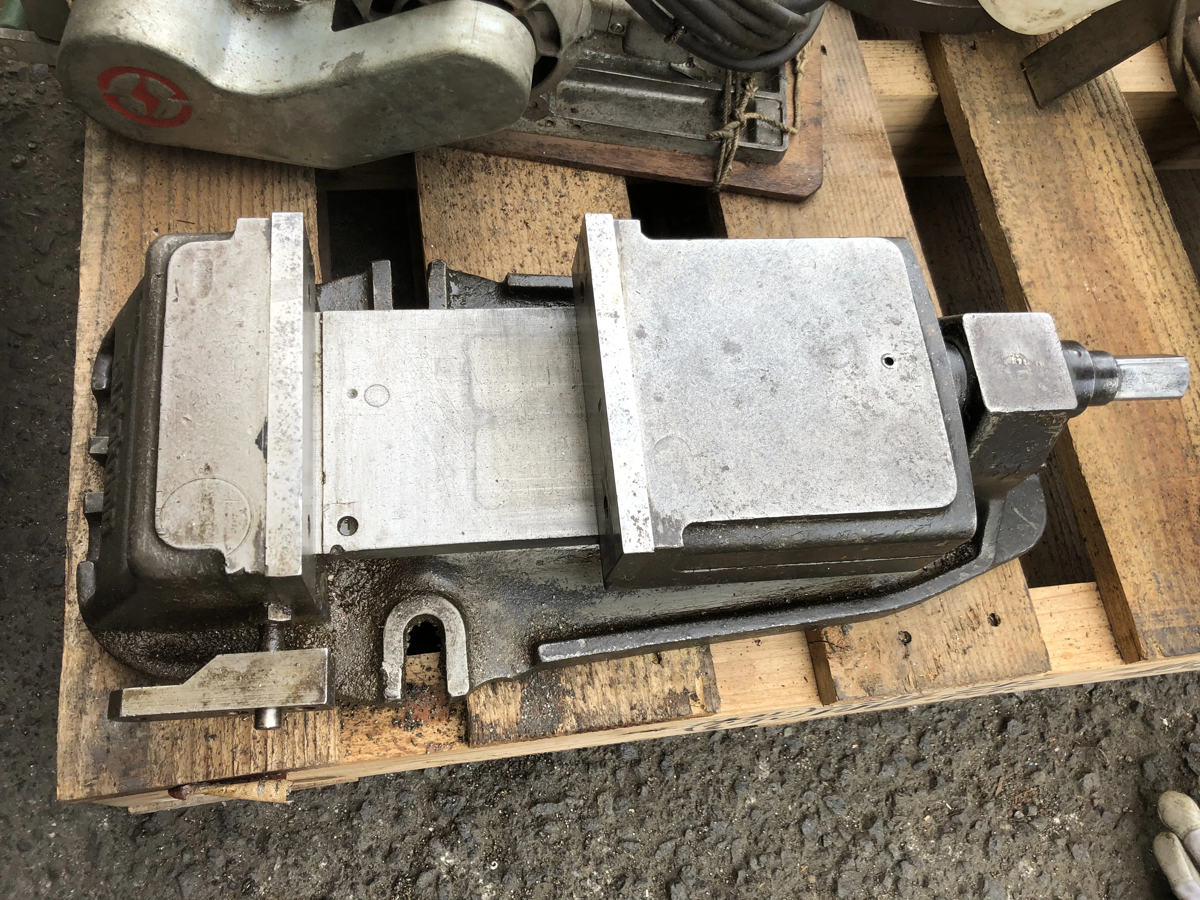津田駒工業 バイス / TSUDAKOMA Machine Vise