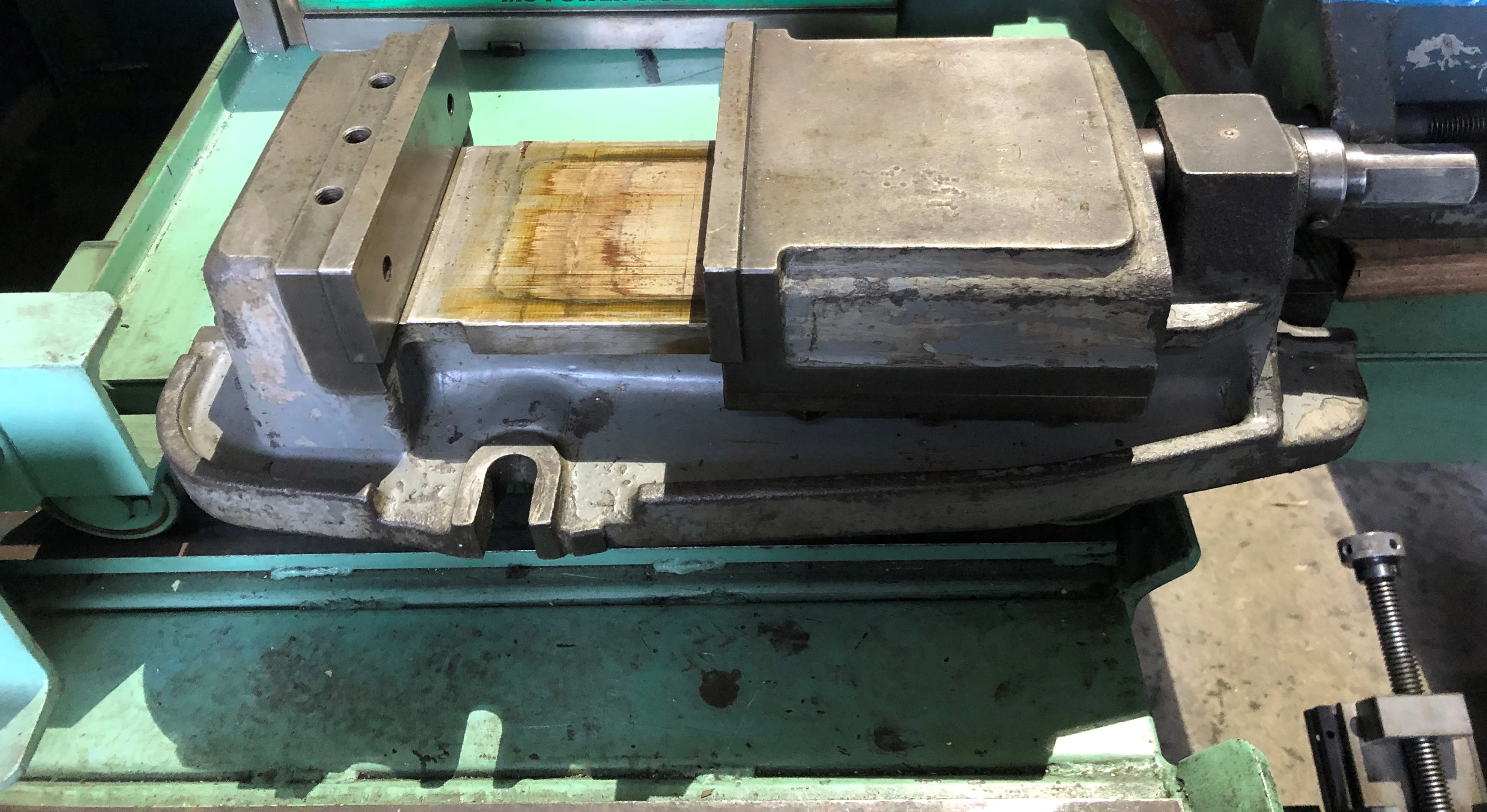 津田駒工業 バイス / TSUDAKOMA Machine Vise