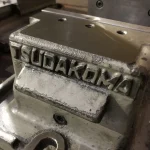 津田駒工業 マシンバイス VR15 / TSUDAKOMA Machine Vise VR15 TF210002