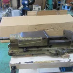 武田機械 バイス / TAKEDA MACHINE TOOLS Machine Vise TF210006