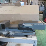 津田駒工業 バイス / TSUDAKOMA Machine Vise TF210008