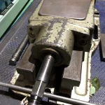 武田機械 バイス 口幅175mm / TAKEDA MACHINE TOOLS Machine Vise 口幅175mm TF210011