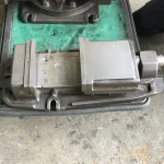 津田駒工業 バイス / TSUDAKOMA Machine Vise TF210017