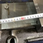 津田駒工業 バイス / TSUDAKOMA Machine Vise TF210018