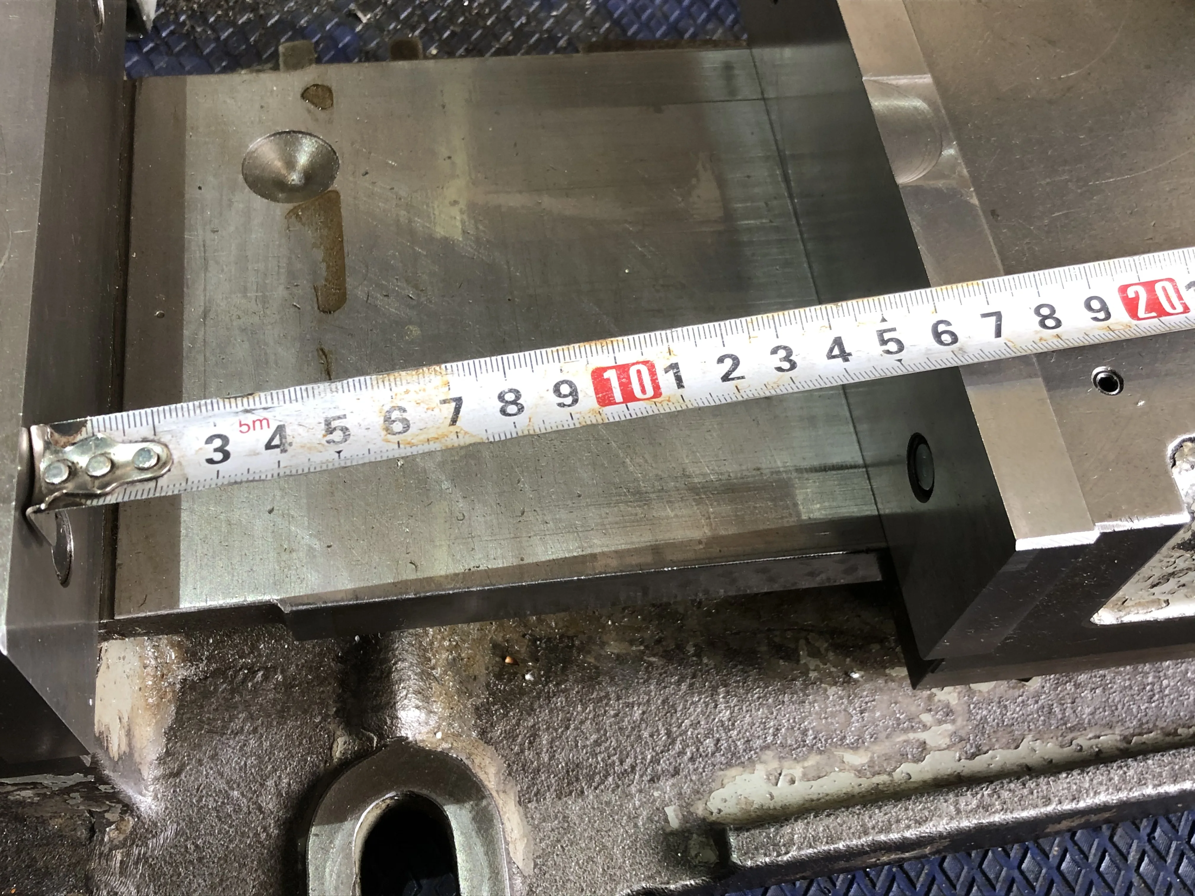 津田駒工業 バイス / TSUDAKOMA Machine Vise TF210018