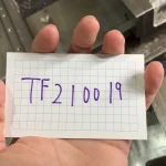 津田駒工業 バイス / TSUDAKOMA Machine Vise TF210019