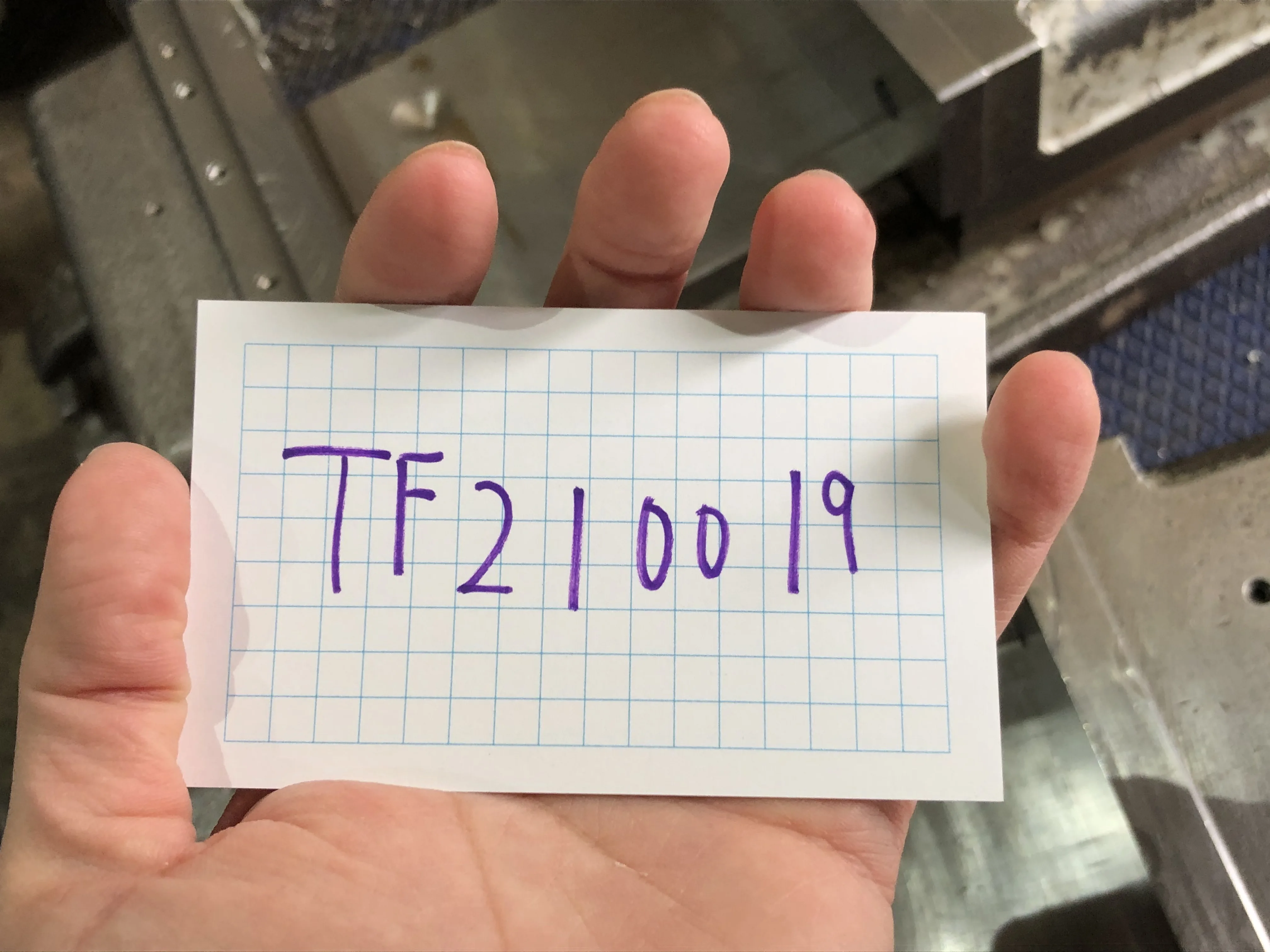 津田駒工業 バイス / TSUDAKOMA Machine Vise TF210019