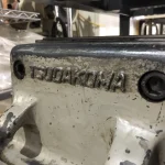 津田駒工業 マシンバイス / TSUDAKOMA Machine Vise TF210021