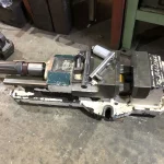 津田駒工業 油圧バイス / TSUDAKOMA Hydraulic Vise TF210025