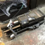 津田駒工業 油圧バイス / TSUDAKOMA Hydraulic Vise TF210026