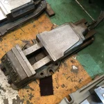 武田機械 油圧バイス / TAKEDA MACHINE TOOLS Hydraulic Vise TF210037