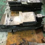 津田駒工業 バイス / TSUDAKOMA Machine Vise TF210038