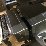 津田駒工業 油圧バイス / TSUDAKOMA Hydraulic Vise TF210043