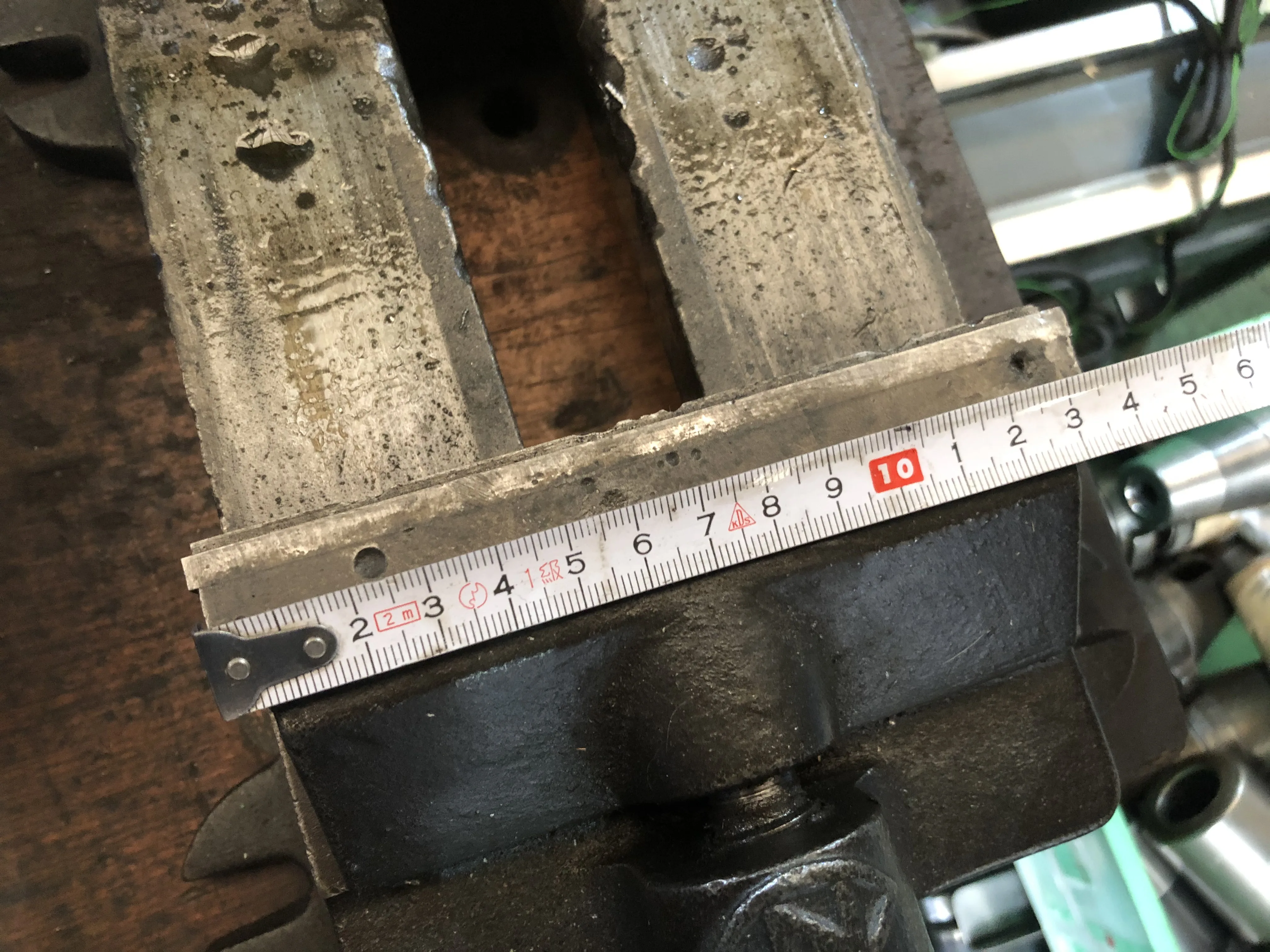 バイス / Drill Press Vise TF210048